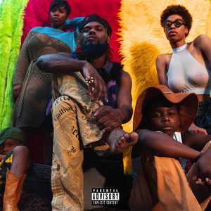Beautiful Pimp 3 cover
