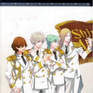 Avatar for Camus, Kotobuki Renji, Kurosaki Ranmaru, & Mikaze Ai.