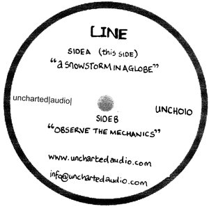 A Snowstorm In A Globe