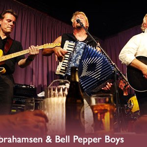 Immagine per 'Peter Abrahamsen & Bell Pepper Boys'