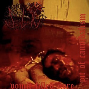 Vomit Filled Gore Pit of Cannibalism - EP