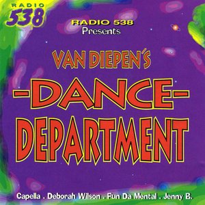 Radio 538 presents Van Diepen's Dance Department