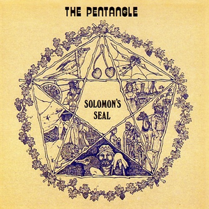Solomon's Seal cover