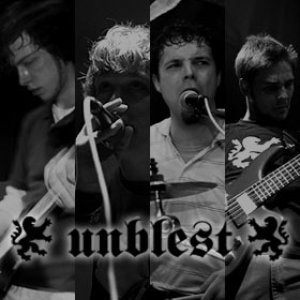 Image for 'Unblest'