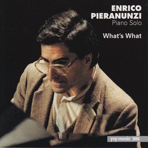 What's What (Piano Solo)