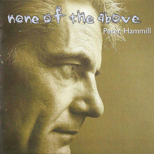 None of the Above cover
