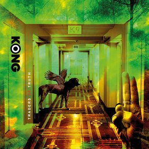 Cover Kong - Traders Of Truth