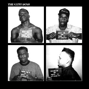 Image for 'The Geto Boys'