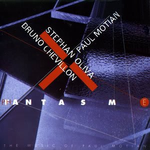 Stephan Oliva - Bruno Chevillon - Paul Motian 的头像