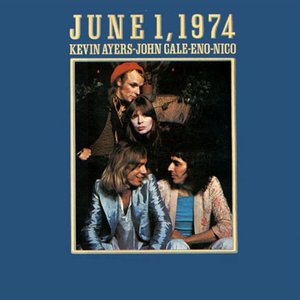 June 1, 1974