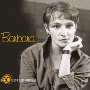 Bild för 'Les 50 Plus Belles Chansons De Barbara'