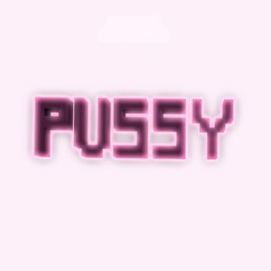 “Pussy”的封面