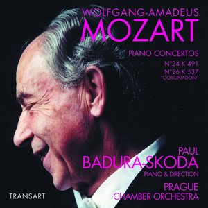 Mozart : Concertos pour piano N°24 KV 491, N°26 KV 537 "du Couronnement" - Piano Concertos No. 24 K. 491, No. 26 K. 537 "Coronation"
