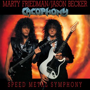 Imagen de 'Speed Metal Symphony'