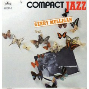 Compact Jazz: Gerry Mulligan cover