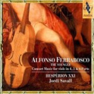 Alfonso Ferrabosco 的头像
