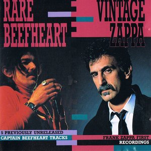 Rare Beefheart / Vintage Zappa