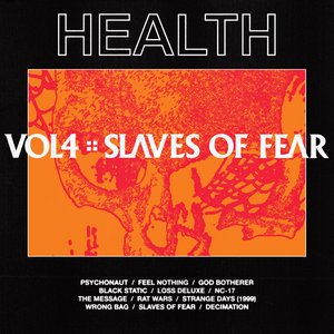 VOL4 ꞉꞉ SLAVES OF FEAR