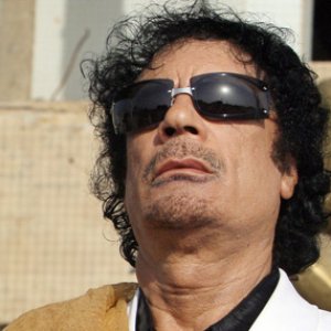 Image for 'Muammar Gaddafi'