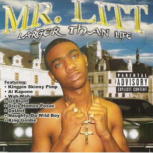 Image for 'Mr.Litt'