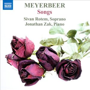 Meyerbeer: Songs