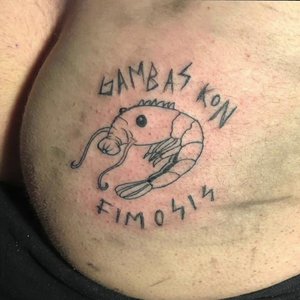 GAMBAS KON FIMOSIS 的头像