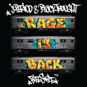 RAGE IS BACK [Freestyle]