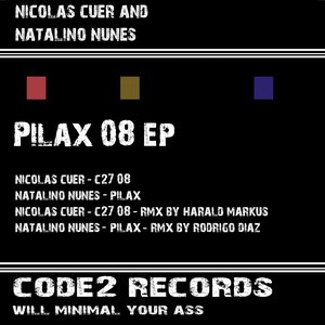 Pilax 08 - EP
