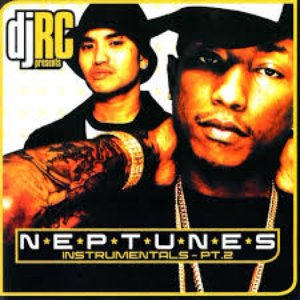 Neptunes Instrumentals Pt. 2