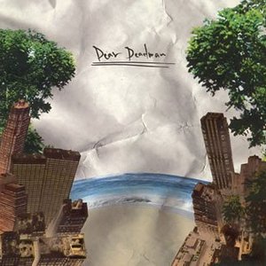 “Dear Deadman”的封面