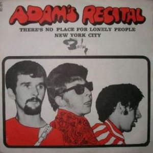 Image for 'Adams Recital'