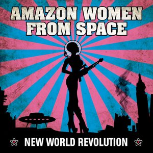 Amazon Women from Space - EP