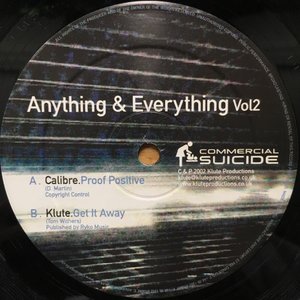 Anything & Everything EP Vol 2