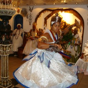 Image for 'Orishas'