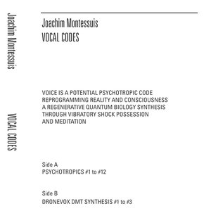 Vocal Codes