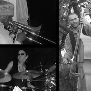 “The Billie Davies Trio”的封面
