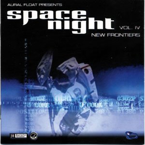 “Space Night, Volume 2 (disc 2: Beta)”的封面