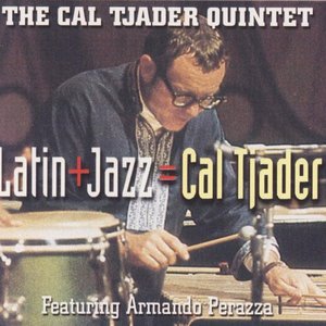 The Cal Tjader Quintet featuring Armando Perazza 的头像