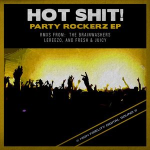Party Rockerz EP