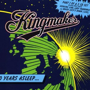 10 Years Asleep... (disc 1)