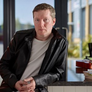 Tim Bowness, Jim Matheos 的头像
