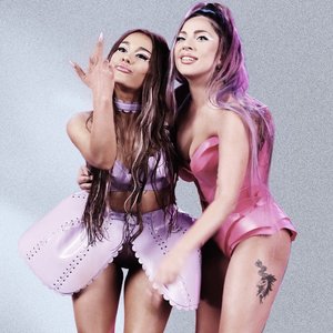 Lady Gaga, Ariana Grande 的头像