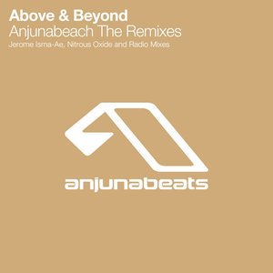 Anjunabeach the Remixes