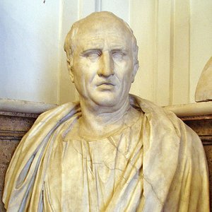 Bild für 'Marcus Tullius Cicero'