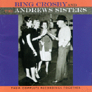 The Andrews Sisters With Bing Crosby 的头像