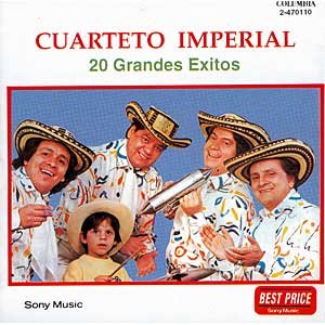 Аватар для Cuarteto Imperial