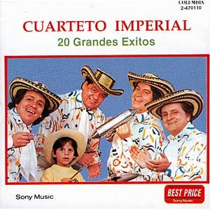 Cuarteto Imperial için avatar