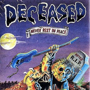 Image for 'Never rest In Peace'