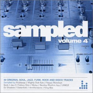 Sampled, Volume 4 (disc 2)