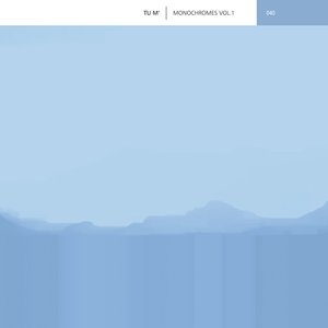 “Monochromes Vol. 1 (Line, 2009)”的封面
